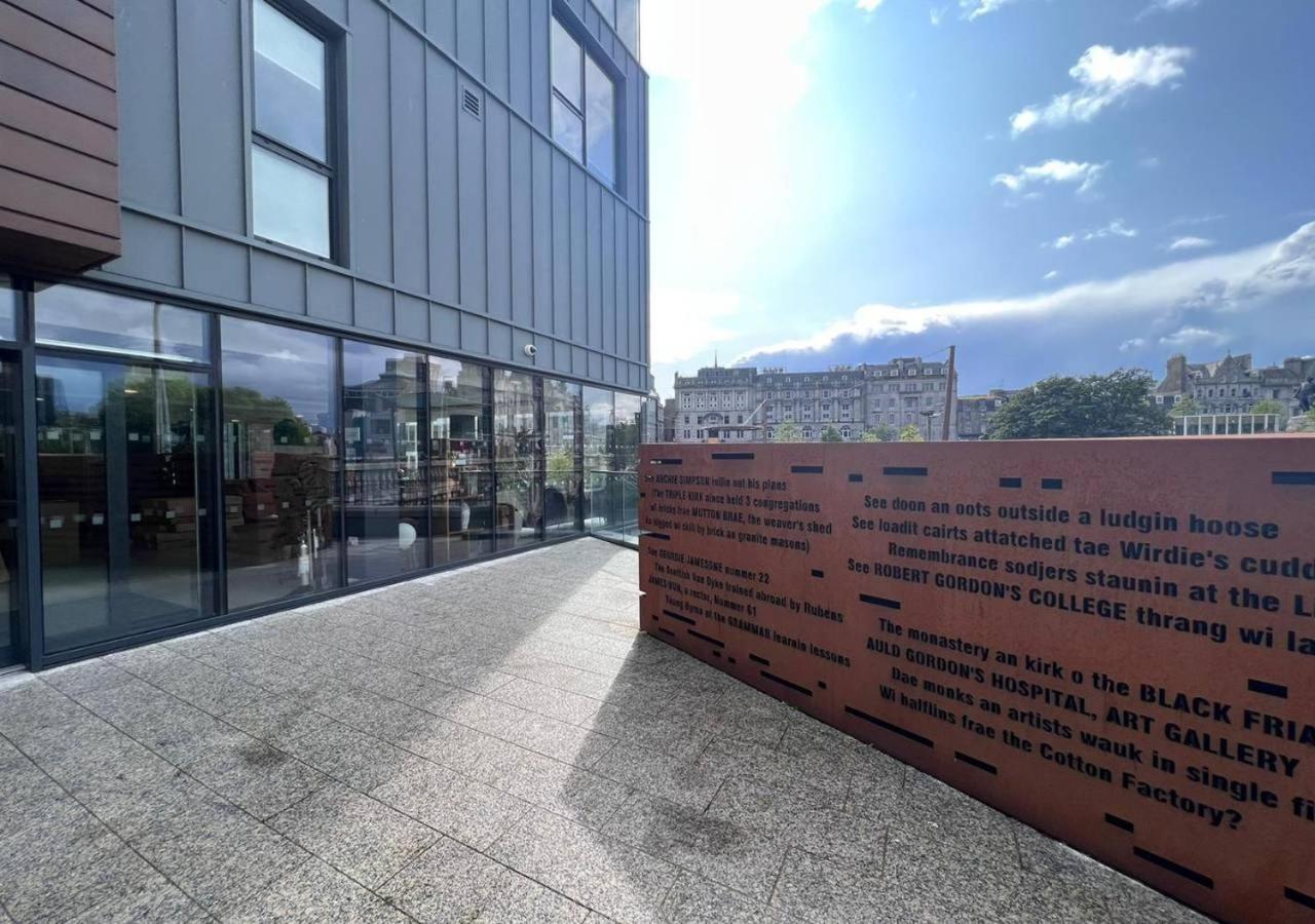 Charles Hope Aberdeen Exterior foto