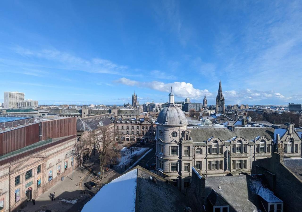 Charles Hope Aberdeen Exterior foto